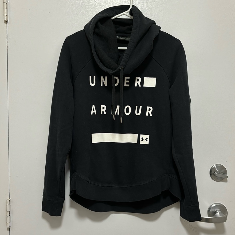 Under armour hoodie​